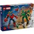 LEGO Marvel Комплект Битка с роботи: Спайдърмен срещу Док Ок 76338, Детска играчка - 3