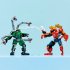 Set LEGO Marvel Batalia robotilor: Omul Paianjen vs Doc Ock 76338, Jucarie Copii - 7