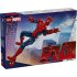 Set LEGO Marvel Figurina erou Omul Paianjen 76346, Model Complet Articulat de Colectie - 3