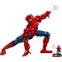 Set LEGO Marvel Figurina erou Omul Paianjen 76346, Model Complet Articulat de Colectie - 4