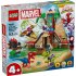 Set LEGO Marvel Infruntarea dintre dinozaurii Spidey si Gobby 11200, Jucarie Copii - 2