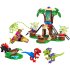 LEGO Marvel Комплект Спайди и Гоби - Сблъсък с динозаври 11200, Детска играчка - 4