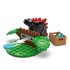 Set LEGO Marvel Infruntarea dintre dinozaurii Spidey si Gobby 11200, Jucarie Copii - 5