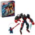 Set LEGO Marvel Robotul lui Miles Morales vs Omul Paianjen 2099 76337, Jucarie Copii - 1