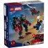Set LEGO Marvel Robotul lui Miles Morales vs Omul Paianjen 2099 76337, Jucarie Copii - 3