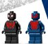LEGO Marvel Майлс Моралес - Роботът срещу Спайдърмен 2099 76337 Комплект, Детска играчка - 4