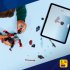 LEGO Marvel Майлс Моралес - Роботът срещу Спайдърмен 2099 76337 Комплект, Детска играчка - 7