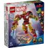 Set LEGO Marvel Robotul Iron Man vs. Ultron 76307, Jucarie de Constructie Copii - 2