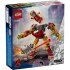 LEGO Marvel - Комплект робот Iron Man срещу Ultron 76307, Конструктор за деца - 3