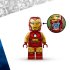 LEGO Marvel - Комплект робот Iron Man срещу Ultron 76307, Конструктор за деца - 5