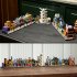 Magazine vrajitoresti pe Diagon Alley LEGO Harry Potter 76444 - 5