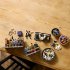 Magazine vrajitoresti pe Diagon Alley LEGO Harry Potter 76444 - 6