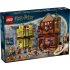 Качествени консумативи за Ваджтхат и магазин за сладолед LEGO Harry Potter 76452 - 2