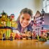 Furnituri Vajthat de calitate si magazin de inghetata LEGO Harry Potter 76452 - 4