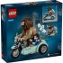 Hagrid si Harry pe motocicleta LEGO Harry Potter 76443 - 3