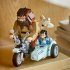 Hagrid si Harry pe motocicleta LEGO Harry Potter 76443 - 4