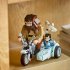Хагрид и Хари на мотоциклета LEGO Хари Потър 76443 - 8