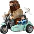 Hagrid si Harry pe motocicleta LEGO Harry Potter 76443 - 9