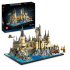 Castelul Hogwarts si imprejurimile LEGO Harry Potter 76419 - 1