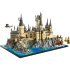 Замъкът Хогуортс и околностите на LEGO Хари Потър 76419 - 7