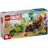 Set LEGO Marvel Spidey: Spin si Electro in Dino-Vehicule 11198, Colectia Dino-Webs - 2