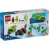 Комплект LEGO Marvel Spidey: Spin and Electro в Дино-превозни средства 11198, Колекция Dino-Webs - 3