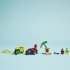 Set LEGO Marvel Spidey: Spin si Electro in Dino-Vehicule 11198, Colectia Dino-Webs - 7