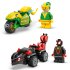 Комплект LEGO Marvel Spidey: Spin and Electro в Дино-превозни средства 11198, Колекция Dino-Webs - 4
