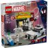 Set LEGO Marvel Spider-Verse: Miles Morales vs. Spot 76311m, Colectia Across the Spider-Verse - 2