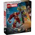Set LEGO Marvel Avengers: Batalie memorabila: Hulkbuster vs Hulk 76343, Colectia Age of Ultron - 2