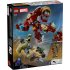Set LEGO Marvel Avengers: Batalie memorabila: Hulkbuster vs Hulk 76343, Colectia Age of Ultron - 3