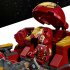 LEGO Marvel Avengers: Hulkbuster vs. Hulk 76343 Комплект за битка, колекция Age of Ultron - 6
