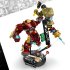 Set LEGO Marvel Avengers: Batalie memorabila: Hulkbuster vs Hulk 76343, Colectia Age of Ultron - 4