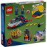 Set LEGO Marvel Avengers: Capitanul America vs Thanos 76319, Colectia Super Heroes 4+ - 3