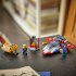 Set LEGO Marvel Avengers: Capitanul America vs Thanos 76319, Colectia Super Heroes 4+ - 8