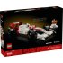 McLaren MP4/4 si Ayrton Senna LEGO Icons (Creator Expert) 10330 - 2
