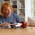 McLaren MP4/4 si Ayrton Senna LEGO Icons (Creator Expert) 10330 - 5