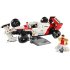 McLaren MP4/4 si Ayrton Senna LEGO Icons (Creator Expert) 10330 - 7