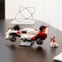 McLaren MP4/4 si Ayrton Senna LEGO Icons (Creator Expert) 10330 - 8