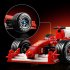 Ferrari F2004 si Michael Schumacher LEGO Icons (Creator Expert) 11375 - 6