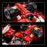 Ferrari F2004 si Michael Schumacher LEGO Icons (Creator Expert) 11375 - 7