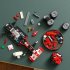 Ferrari F2004 и Михаел Шумахер LEGO Икони (Creator Expert) 11375 - 8