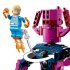 Комплект LEGO Marvel Super Heroes: Фантастичната четворка срещу Галактус 76316, Колекция Фантастичната четворка - 5