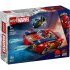 LEGO Marvel Spider-Man: Комплект кола Спайдърмен срещу Отровния Върколак 76342, Колекция Super Heroes - 2