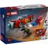 Set LEGO Marvel Spider-Man: Omul Paianjen in masina vs Wolverine venomizat 76342, Colectia Super Heroes - 3