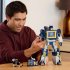 Трансформърс Саундуейв LEGO Икони (Creator Expert) 10358 - 4