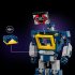 Transformers Soundwave LEGO Icons (Creator Expert) 10358 - 5