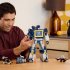 Трансформърс Саундуейв LEGO Икони (Creator Expert) 10358 - 7