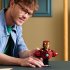 Set LEGO Marvel Avengers: Bust Iron Man MK4 76327, Colectia Marvel Collectibles - 9