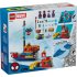 Комплект LEGO Marvel Spidey: Пиратският кораб на отбора на Спайди 11208, Колекция Super Heroes 4+ - 3